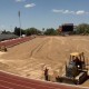 suu football field construction